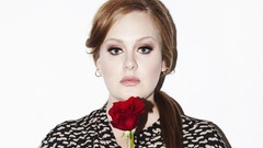Woman Celebrity Adele (singer)