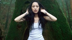 Woman Celebrity asians Mika Nakashima