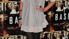 Woman Celebrity basement models photo shoot nipples nude 