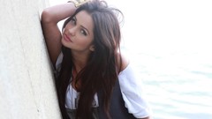 Woman Celebrity brunettes Sianad Gregory