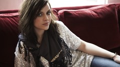 Woman Celebrity brunettes singers amy macdonald