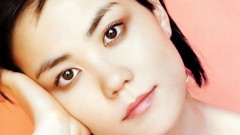 Woman Celebrity Chinese Actress asians short hair black hair 