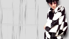 Woman Celebrity Chinese Actress asians singers short hair black 