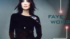 Woman Celebrity Chinese asians singers black hair grey 