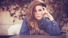 Woman Celebrity crop brunettes singers lena meyer-landrut fav