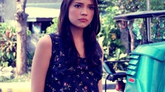 Woman Celebrity faces Actress Filipino rhian Rhian Ramos