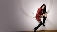 Woman Celebrity joanna levesque jojo singers