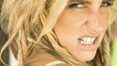 Woman Celebrity kesha sebert