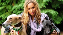 Woman Celebrity leona lewis singers black people