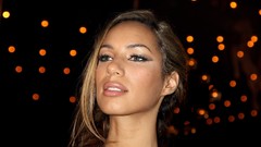 Woman Celebrity leona lewis singers Leona