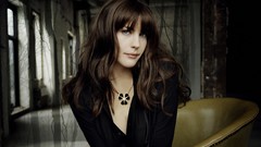 Woman Celebrity Liv Tyler Actress brunettes models fashion model