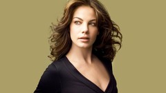 Woman Celebrity Michelle Monaghan Actress brunettes