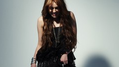 Woman Celebrity miley cyrus Brian Bowen Smith