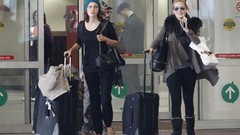 Woman Celebrity models phoebe tonkin Claire Holt