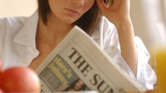 Woman Celebrity models photo shoot nipples nude huge boobs 