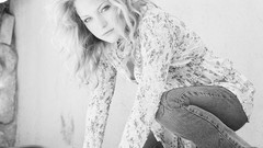 Woman Celebrity monochrome Actress kate hudson