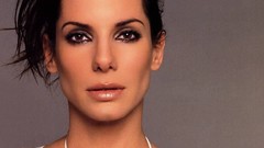 Woman Celebrity Sandra Bullock portraits