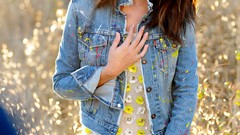 Woman Celebrity Selena Gomez music video