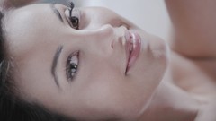 Woman chairs brunettes models lorena garcia X-Art magazine 