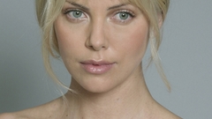 Woman charlize theron