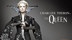 Woman charlize theron Snow White and the Huntsman