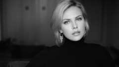 Woman charlize theron sweaters