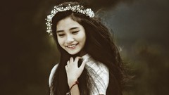 Woman children vietnamese HaKin