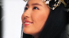 Woman China asians cosplay liu yi fei