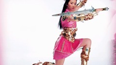 Woman China asians cosplay liu yi fei