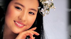 Woman China asians cosplay liu yi fei