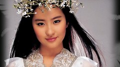 Woman China asians cosplay liu yi fei