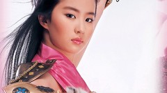 Woman China asians cosplay liu yi fei