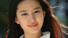 Woman China asians liu yi fei