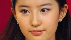 Woman China asians liu yi fei