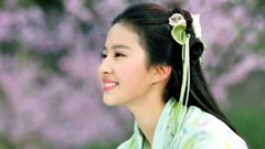 Woman China asians models TV series liu yi fei