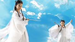 Woman China asians TV series liu yi fei