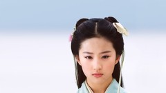 Woman China asians TV series liu yi fei