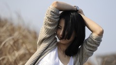 Woman Chinese gaoyuanyuan