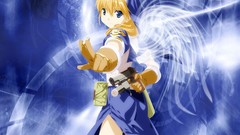 Woman Chrono Crusade anime girls rosette christopher