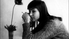 Woman Cigarettes Anna Karina