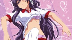 Woman Clannad fujibayashi kyou