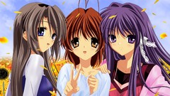 Woman Clannad sakagami tomoyo