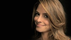 Woman close-up Actress brunettes maria menounos tv personality
