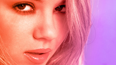 Woman close-up Ashlynn Brooke