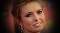 Woman close-up Audrina Patridge