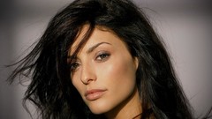 Woman close-up Erica Cerra