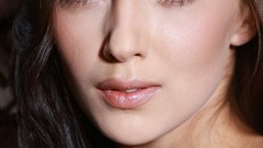 Woman close-up Met-Art magazine