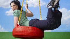 Woman clouds sarah silverman