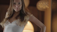 Woman clover blondes lingerie models panties thong pornstars 