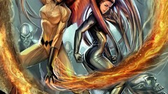 Woman comics artwork marvel comics bodysuits comics girls The 